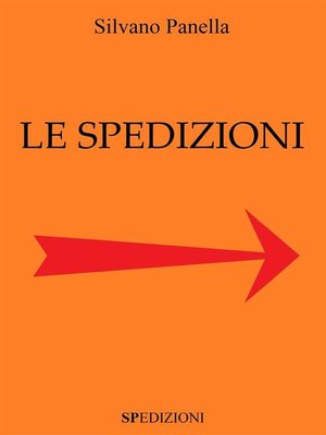 cover image of Le Spedizioni